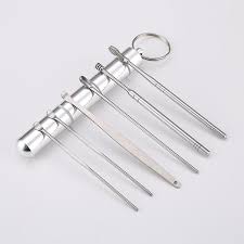 Kit Limpiador Oidos 6 Piezas
